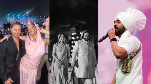 Rihanna, Arijit Singh, Diljit Dosanjh And More; See How Many Crores Singers Charged For Ambani Pre-Wedding Bash