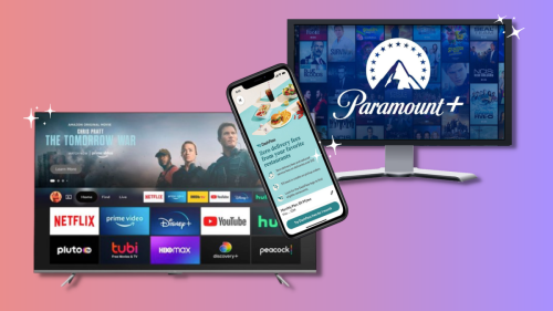 Save on Paramount+, DoorDash DashPasses, and plenty of Apple and Amazon gadgets on Dec. 6