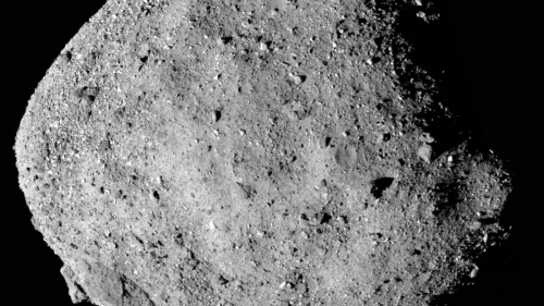 Why NASA is bringing some of this asteroid back to Earth
