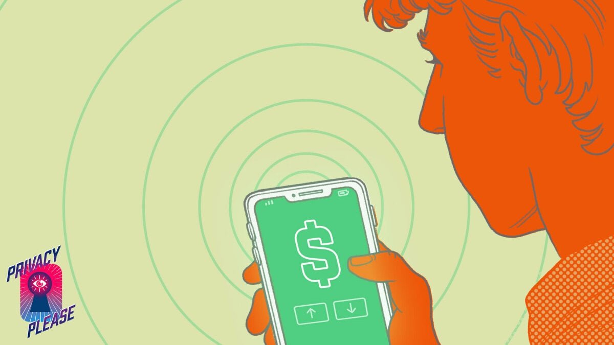 Payment apps collect and share your data. Here's how to lock them down.