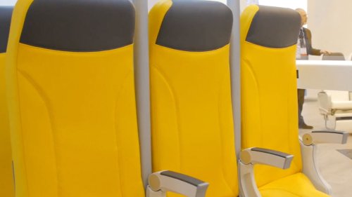 Low-Cost Airlines To Introduce Standing Seats From 2026 For More Passengers; Internet Drops Indian Local Train Memes