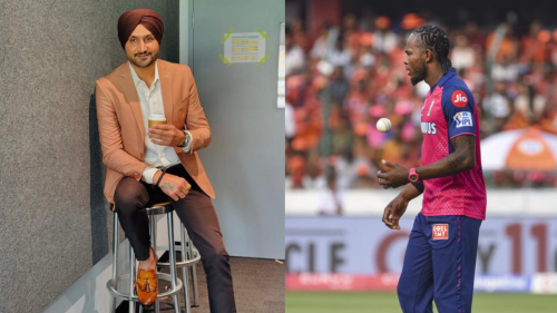 Harbhajan Singh's 'Kaali Taxi' Remark On Jofra Archer Sparks Debate Online; Fans Demand Apology