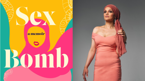 'Sex Bomb' celebrates the joy of embracing sexuality and love as a British-Indian Muslim woman