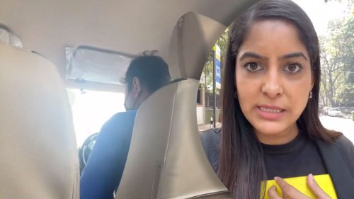 Mumbai Influencer Exposes Street Scam In Viral Video; Raises Awareness On OLA Cab Driver’s Begging Request