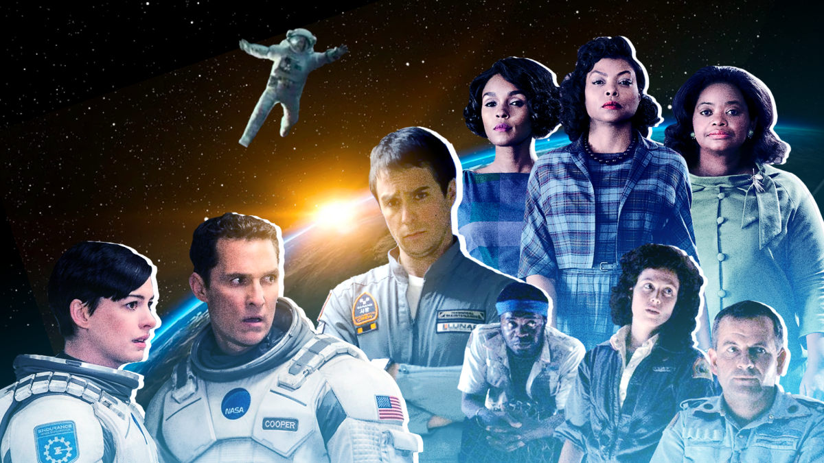 The 20 best space movies you can launch right now