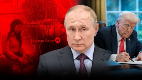 ‘Deeply Disturbed’ Trump Says US Stands Strong With India Against Terrorism; Putin Offers Condolences