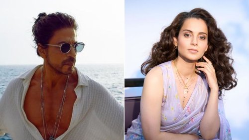 Kangana Ranaut Calls Herself And Shah Rukh Khan 'Last Generation Of Stars'; 'We Are Very Much In Demand'