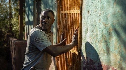 'Beast' review: Idris Elba kicks lion butt in fun survival thriller