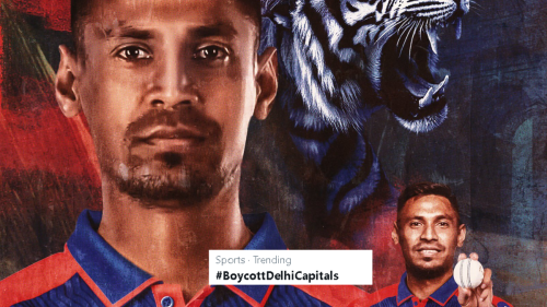 Internet Calls For Boycott Of Delhi Capitals As Bangladesh's Mustafizur Rahman Returns For IPL 2025