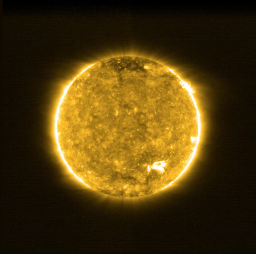 NASA And ESA Have Released The Closest Ever Images Of The Sun, And They're Mesmerizing!
