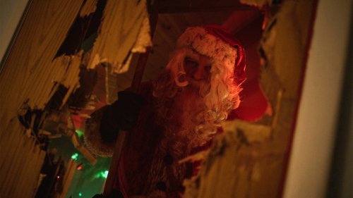 'Christmas Bloody Christmas' is ideal if you hate Christmas movies, love robot Santas