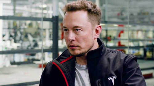 Elon Musk says the future of AI is in linking it to our brains