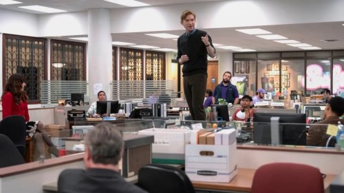 'The Office' spinoff brings back a classic Scranton character