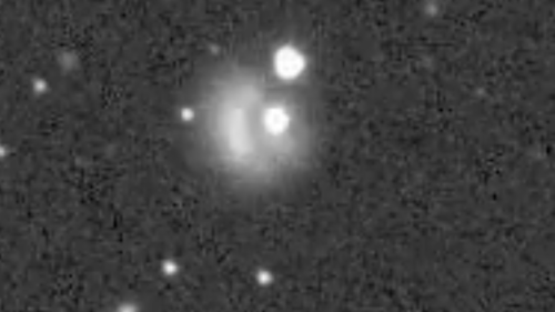 Asteroid hunters capture footage of NASA smashing into space rock