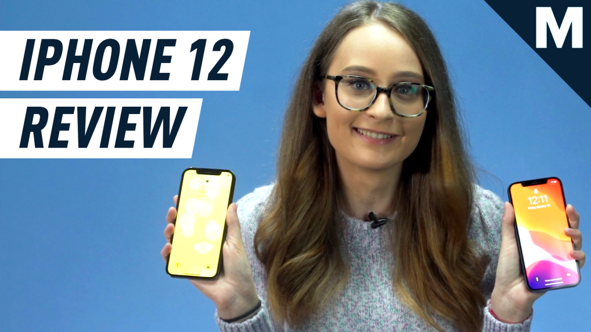 Hands on with the iPhone 12 and iPhone 12 Pro (VIDEO)