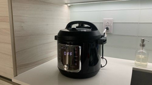 The WiFi-connected Instant Pot Pro Plus mostly lives up to the pressure, aside from one unchecked box