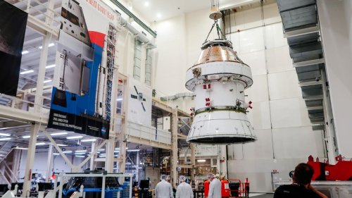 Artemis II Astronauts' Ride Is Coming Together Ahead Of Historic Moon Mission; NASA Shares Pics