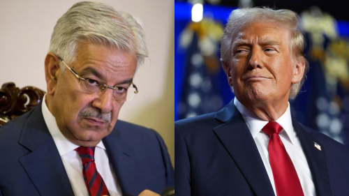 Pakistan's Defence Minister Admits Sponsoring Terrorism On Live TV; 'Doing Dirty Work For The US'