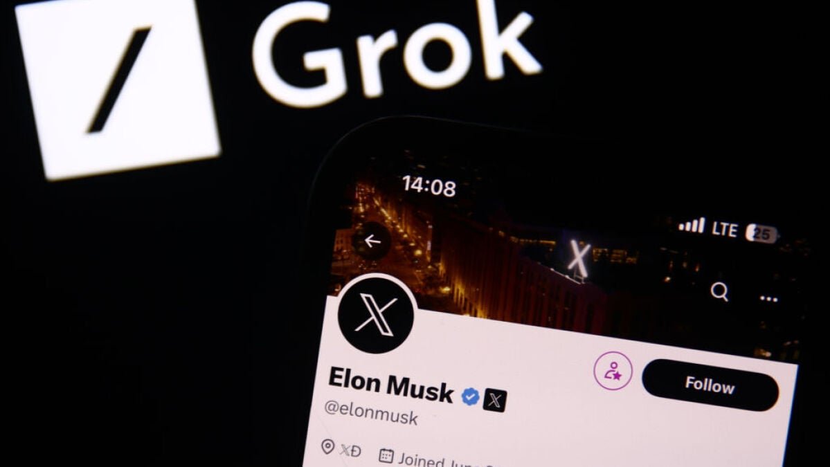 Grok is a woke, crypto-loving insult comic according to X users