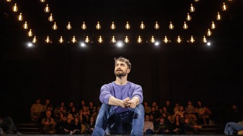 'Every Brilliant Thing' review: Daniel Radcliffe gives us one million reasons to love life. This play is one of them.