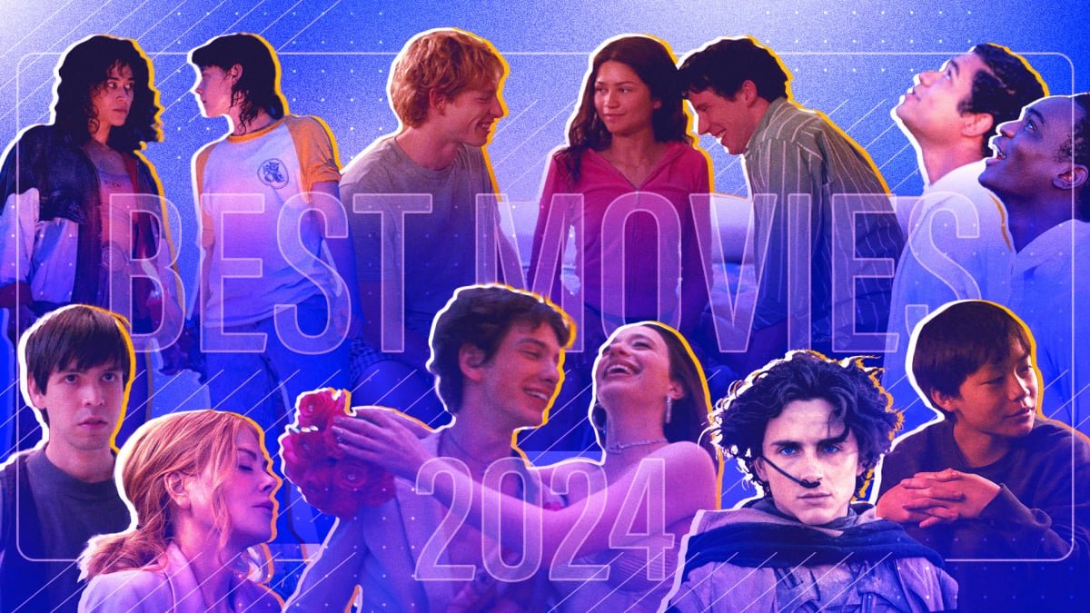 The 25 best movies of 2024, and where to watch them