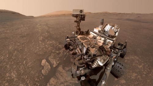 NASA just made a compelling discovery on Mars