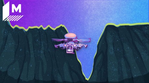 A tiny deep sea robot took a dive into Earth's deepest trench