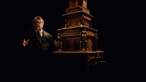 The first trailer for Guillermo del Toro's 'Cabinet of Curiosities' is here, and it's horrifyingly marvelous