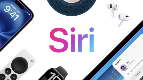 Apple's Siri might get an AI app store of its own