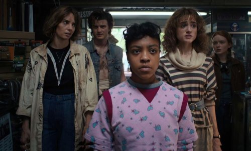 'Stranger Things 4' crosses 1 billion hours watched on Netflix; Only behind 'Squid Game'