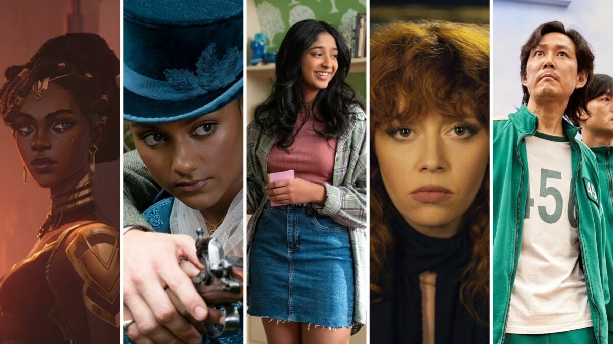 The 10 best shows to binge-watch on Netflix right now