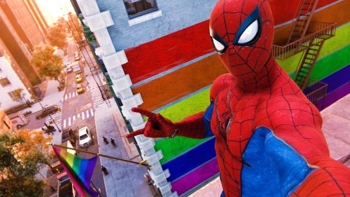 'Marvel's Spider-Man' for PS4 is a win for both gaming and inclusivity