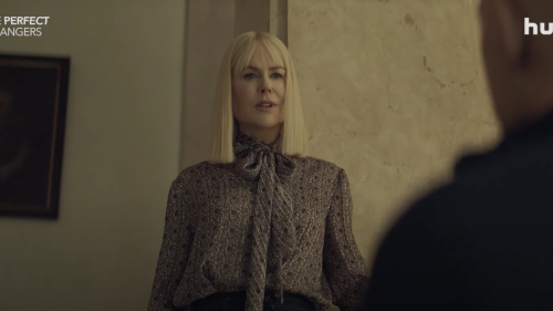 'Nine Perfect Strangers' Season 2 trailer: Nicole Kidman heads to the Alps for a bizarre wellness retreat