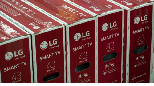 LG officially denies reports that its smart TVs are secretly recording users