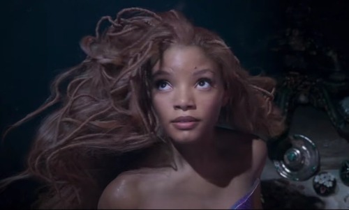 ‘the Little Mermaid Trailer Unveiled At 2023 Oscars Halle Bailey Brings Ariels Love Story To 