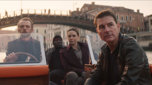 Check out Mission: Impossible's gripping next chapter in the first trailer for 'Dead Reckoning Part One'