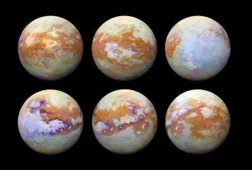 Webb discovers a distant moon has an intriguing similarity to Earth