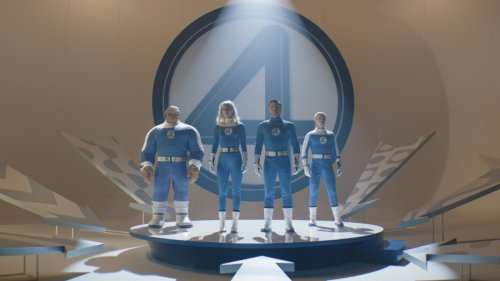 'The Fantastic Four: First Steps' trailer unleashes Galactus and Silver Surfer