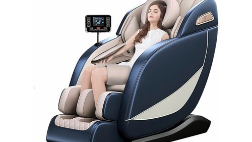 Save thousands on this AI-powered zero-gravity massage chair