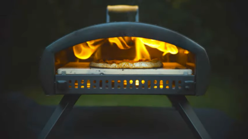 Save $200 on a 'Shark Tank'-featured pizza oven and enjoy homemade pies on demand