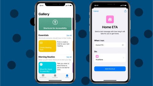 Save time with the 10 best Siri Shortcuts
