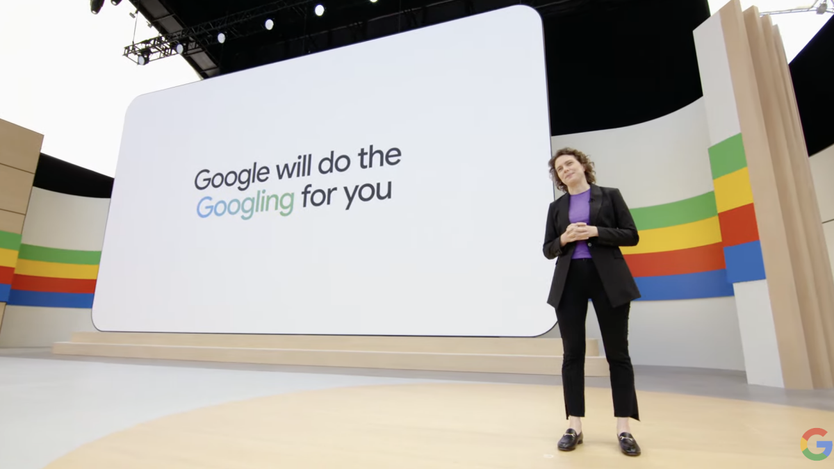 ICYMI: Everything Announced at Google I/O (It's a Lot)