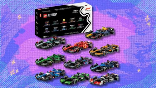 Lego's Speed Champions Ultimate F1 Collector's Pack is down to its best-ever price — save over $80