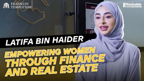 Latifa Bin Haider: Empowering Women Through Finance and Real Estate | #WomenOfProgress