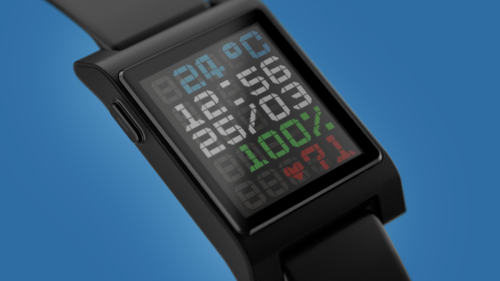 New Pebble smartwatches are coming, but they won't get along with the iPhone