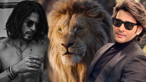 Shah Rukh Khan, Mahesh Babu As Mufasa To Aryan Khan As Simba; Check Out The Voice Cast Of Mufasa: The Lion King