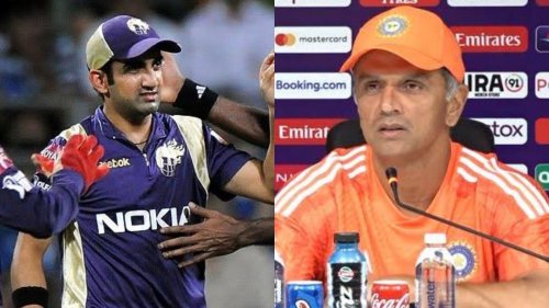 Gautam Gambhir Breaks Silence On Rahul Dravid’s Contract Extension: ‘You Can’t Just Change The Entire..’
