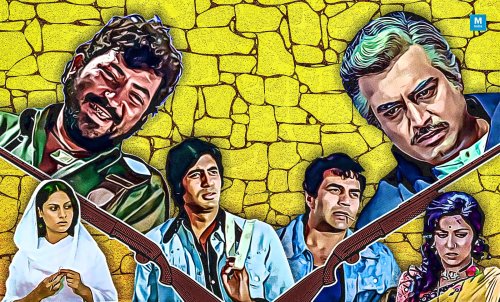 No Bollywood Film Will Ever Match the Brilliance Of 'Sholay', Period