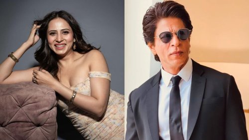 Shah Rukh Khan Sent A Video Message To Sargun Mehta After She Refused To Meet Him; 'I Will Work With You Soon'