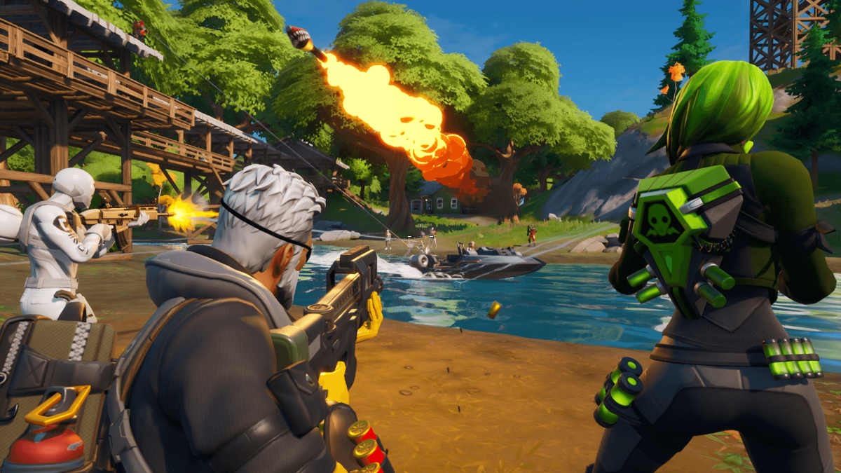 'Fortnite' has now been punted from the Google Play Store as well